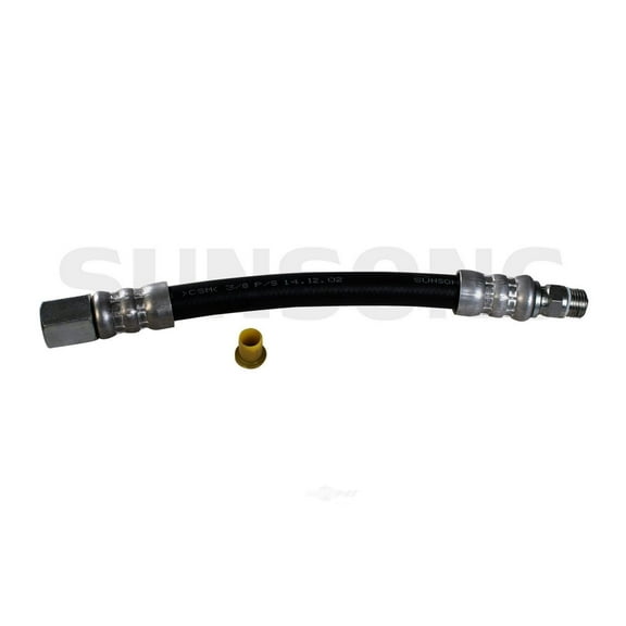 Sunsong 3401857 Power Steering Pressure Line Hose Assembly