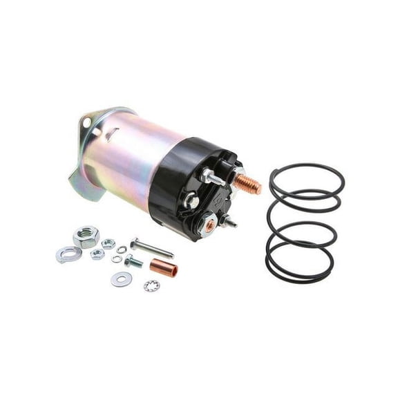 Starter Solenoid - Compatible with 1961 - 1970 Pontiac Tempest 1962 1963 1964 1965 1966 1967 1968 1969