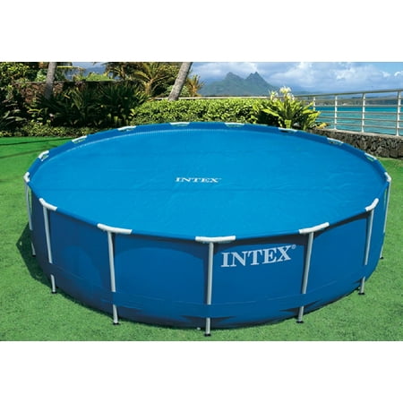 intex 15 ft pool cover