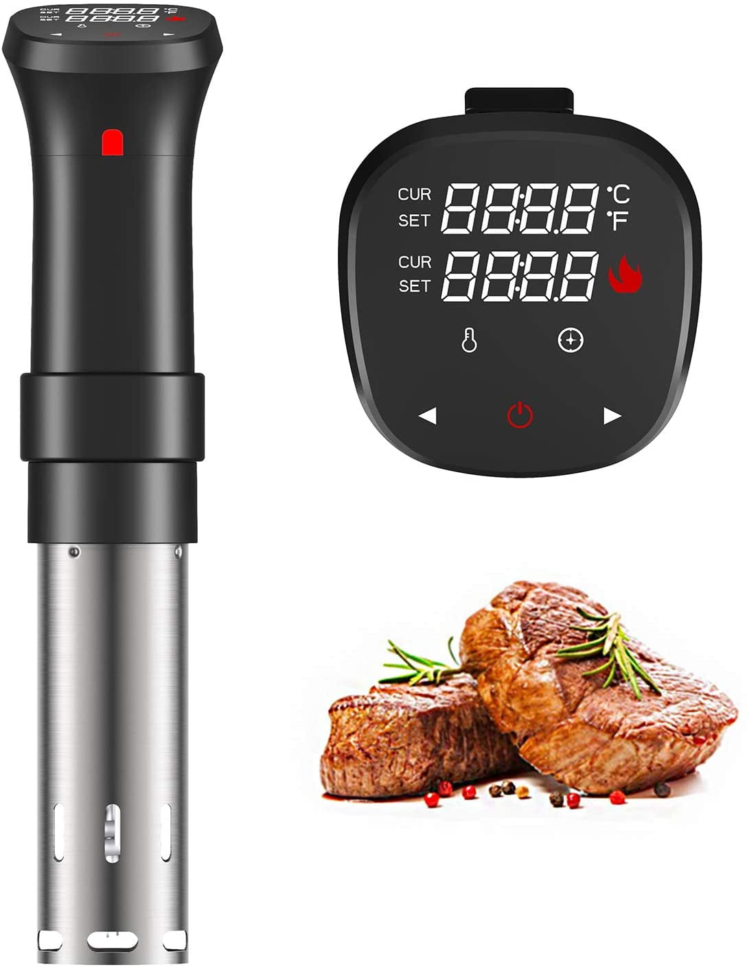 Sous Vide Machine 1000W Precision Cooker Vacuum Slow Powerful Immersion
