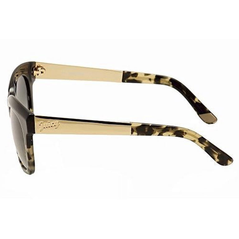 Juicy Couture Tortoise and Gold Sunglasses s-l400.jpg main image 4