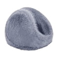 thumbnail image 2 of Sentmoon Womens Ear Muffs Ear Protection Men's and Women's Winter Warm Ear Protection Thickened Windproof Cold Earmuff, 2 of 8