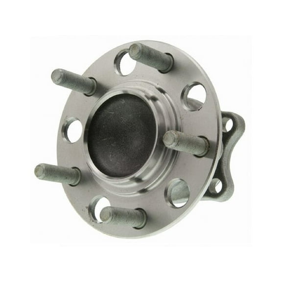 Rear Wheel Bearing Hub Assembly - Compatible with 2011 - 2014 Chrysler 200 FWD 2012 2013
