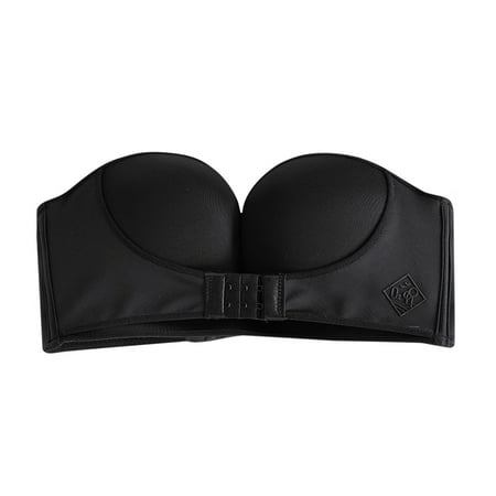 

Zppruwei 1pc Bra Women s Plus Size Adjustable Sports Extra-Elastic Breathable Bra