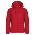 thumbnail image 1 of Clique Womens Hudson Padded Jacket, 1 of 5
