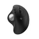 thumbnail image 1 of Ratón Trackball Inalámbrico Logitech Ergo M575S Negro Plateado, 1 of 1
