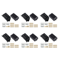 thumbnail image 1 of 6X Fuse-Relay Box 5-Fuse Holders 6 Relay Block Holders Fuse-Block 12V Fuse-Box Car, 1 of 7