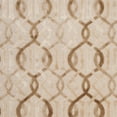 thumbnail image 6 of SAFAVIEH Paradise Luana Geometric Swirls Area Rug, Cream, 4' x 5'3", 6 of 7