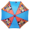 thumbnail image 2 of Mickey Molded Handle Umbrella, 2 of 3