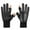 C, variant on Dyfzdhu Men Winter Flipable Two Fingers Plush Warm Waterproof Windproof Leather Gloves