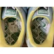 thumbnail image 5 of PU & MA Lab II 2 Womens US 9.5 Retro Sneakers Shoe Blue Aqua/Yellow, 5 of 6