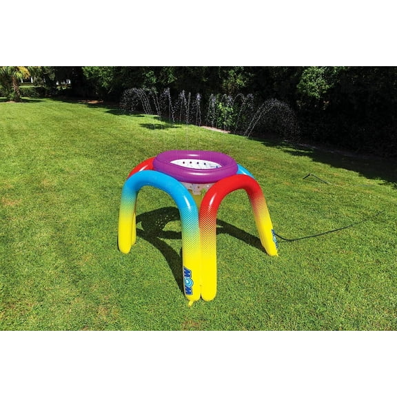 WOW Sports Giant Jam Sprinkler Game 6ft