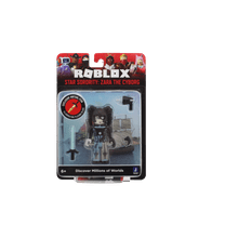 Roblox - Core Figures (Star Sorority: Zara the Cyborg) W10