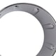 thumbnail image 4 of Protector de la cubierta del anillo de la luz antiniebla delantera Accesorios para automóviles Piezas de repuesto duraderas 51117248791 Izquierda, 4 of 9