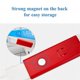 thumbnail image 2 of Enhebrador Automático de Agujas de 2 Piezas, Enhebrador Rápido de Agujas para Máquina de Coser A Mano, Máquina de Coser Industrial de Puntada Simple, 2 of 6