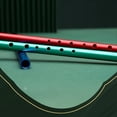 thumbnail image 3 of Riwcyla Irish Whistle C Key 6,hole Key of C 6 Holes Flute Penny Whistle Tin Whistle Wind Musical Instruments for Student Beginners Intermediates Experts, 3 of 6