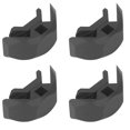 thumbnail image 2 of Clip de esquina para carpintería, Conector de Panel rápido, abrazadera de ángulo recto para montaje de muebles, 8 Uds., 2 of 14