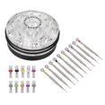 thumbnail image 3 of Oubit Watch Repairing Tool,10 Pcs Watch Screwdrivers Watch Repairing Screwdrivers Watch Screwdrivers Ultra Responsive, 3 of 9