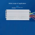 thumbnail image 6 of 36V/48V 350W Brushless Motor Controller for Electric Bike Scooter,6 * Electric vehicle controller, 6 of 6