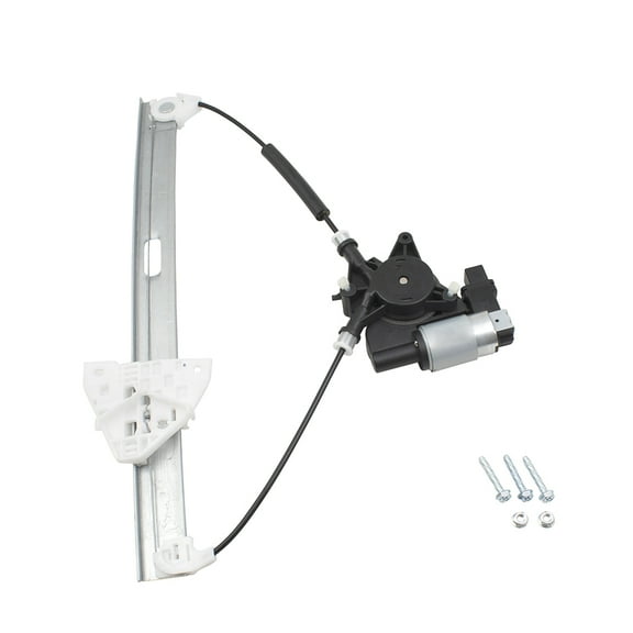 Brock Window Regulator w/ Motor for 2007-2015 CX-9 Rear Right TD1172590A