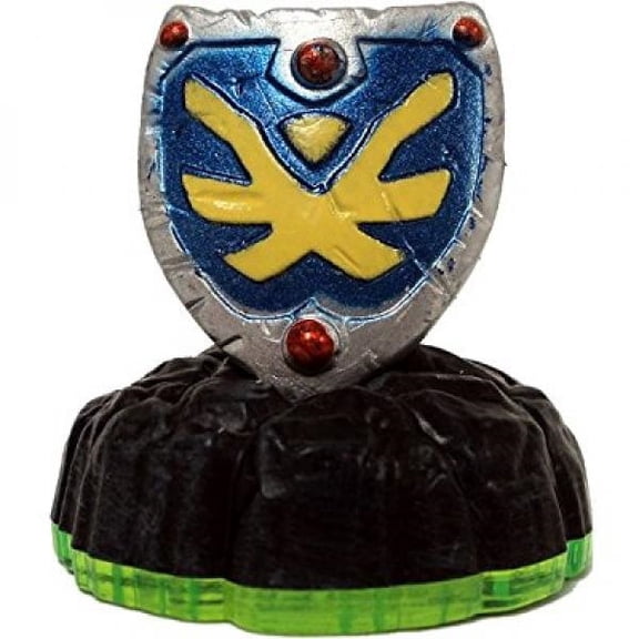 Skylanders LOOSE Figure SkyIron Shield Includes Card Online Code