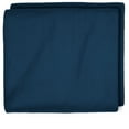 thumbnail image 4 of Bare Home 2 Twin XL Flannel Fitted Sheets, 100% Cotton (Split King, Dark Blue), 4 of 5