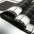 thumbnail image 5 of 2 Pieces Kitchen Mat Non-slip Absorbent Floor Mat Front Sink Washable 40 * 60+40 * 120cm 3, 5 of 5
