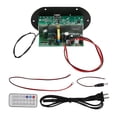 thumbnail image 2 of Tablero amplificador, Tablero amplificador de audio para automóvil Tablero amplificador de audio Tablero amplificador de audio para automóvil Funcionalidad versátil, 2 of 9