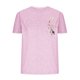 thumbnail image 1 of Tops de Manga Corta de las Mujeres, Cuello Redondo Impreso, Camiseta de Manga Corta para las Mujeres, 1 of 6