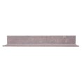 thumbnail image 2 of Hangman L-18-BW No-Stud Floating Shelf (Barn Wood; 18-In.), 2 of 4