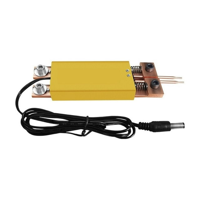 Machine de Soudage à Main pour Batterie 18650 Stylo de Soudage Automatique Trigr Accessoire de Machine de Soudure Mini, Facile à Utiliser