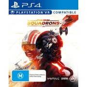 Star Wars Squadrons - PlayStation 4 (Ps4) [video game]