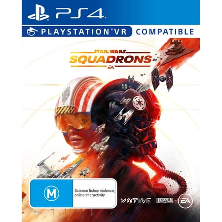 Star Wars Squadrons - PlayStation 4 (Ps4) [video game]