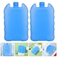 thumbnail image 2 of 10pcs Ice Packs For Coolers Freezer Packs Ice Block Cooler Ice Packs Reusable Ice Packs For Lunch Box, 2 of 7