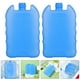 thumbnail image 2 of 10 Uds. Paquetes de hielo para refrigeradores, paquetes de congelador, bolsas de hielo enfriadoras, bolsas de hielo reutilizables para fiambrera, 2 of 5
