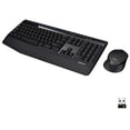 thumbnail image 1 of Teclado Logitech  MK345 2.4 GHz con Mouse Incluido -Negro, 1 of 2