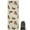 Dachshund Footprint-1, variant on Dachshund Footprint Hot Yoga Mat Towel Non Slip for Hot Yoga - Quick-Drying Yoga Mat Cover with 4 Corner Pockets with Travel Bag - Hot Yoga Towel Non Slip Grip Moisture Wicking Sweat 70"x26"