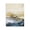 Mountain Lake Abstraction, variant on Stupell Industries Splashing Sea Spray Landscape & Nature Painting Wrapped Canvas Art Print Wall Art, 16 x 20