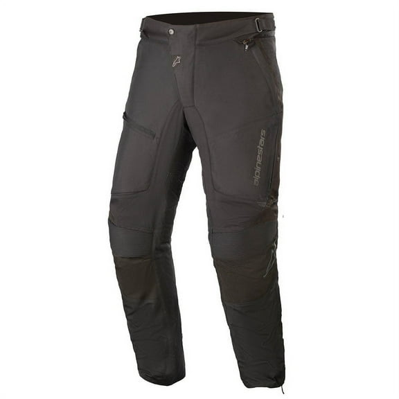 Alpinestars Raider Drystar V2 Mens Textile Motorcycle Pants Black XL