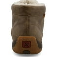 thumbnail image 5 of Twisted X Men's Chukka Driving Moc Shoe, Bomber, Size 10.5, 5 of 7