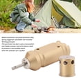thumbnail image 3 of Alarme de Déplacement en Aluminium, Résistante à la Rouille, Rechargeable, Alarme Forte, Prévention du Vol, Alerte d'Intrus, Dissuasion Faune, Calibre 12, pour le Camping et la Sécurité des Biens, 3 of 7