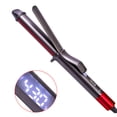 thumbnail image 5 of SKIMI Curling Iron,Hair Curling Wand with Ceramic Coating, Professional Hair Curler 1 inch, 5 of 7