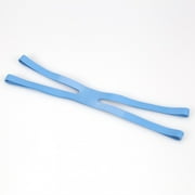 Box Bands: 10" Blue (6)