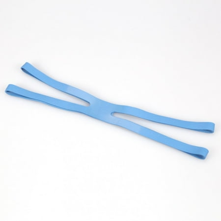 Box Bands: 10" Blue (6)