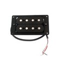 thumbnail image 1 of EeaseCA Guitar Replacement 4 String Humbucker Picks Cigar Box Musical Instrument Parts, 1 of 7