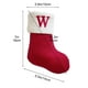 thumbnail image 3 of Seyotauo Christmas Stockings with Initials, Embroidered Xmas Stockings, 7" Large Knitted Xmas Stocking, Christmas Party Fireplace Family Hanging Stocking Decorations, 3 of 6