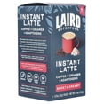 thumbnail image 5 of Laird Superfood Instant Latte, Sweet & Creamy, 5 Packs, 0.9 oz (25 g) Each, 5 of 6