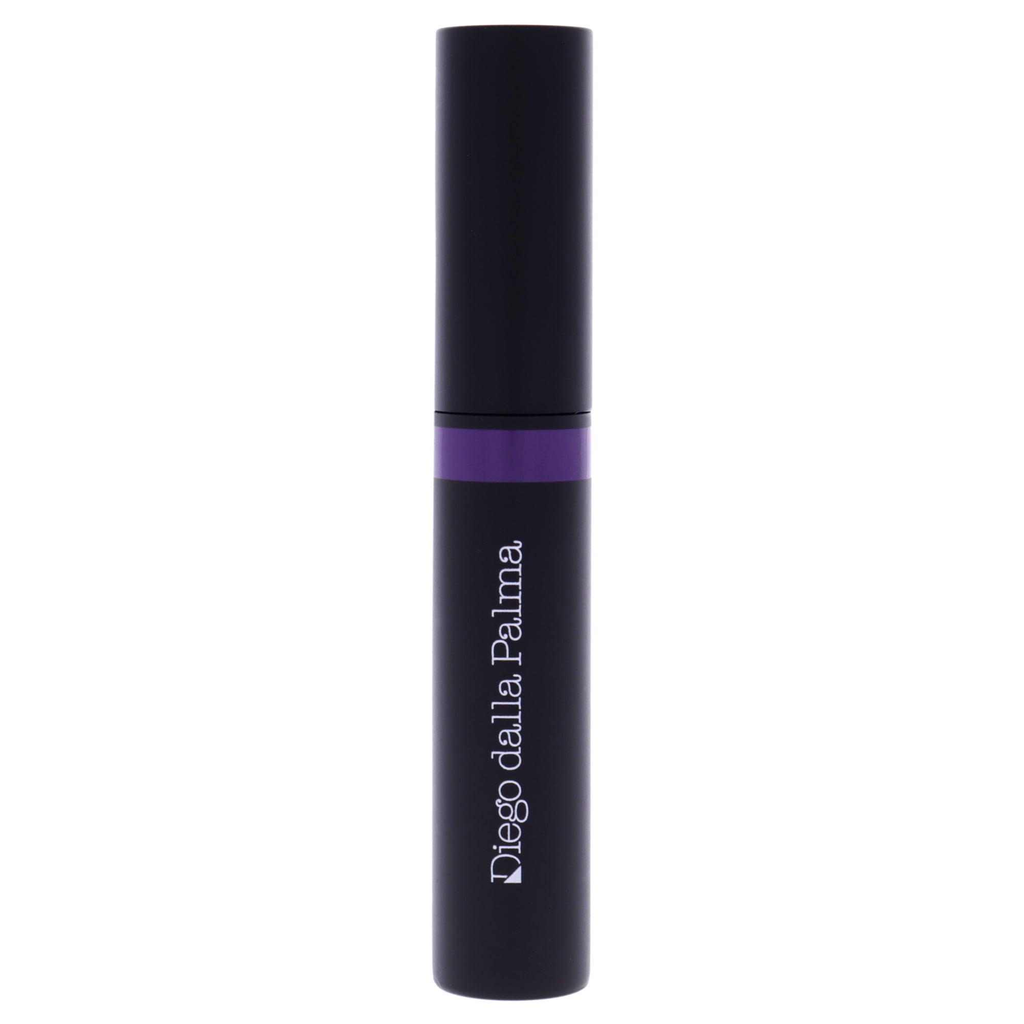 Diego Dalla Palma Extra Volume and Curling Effect Mascara - 100 Purple, 0.3 oz Mascara