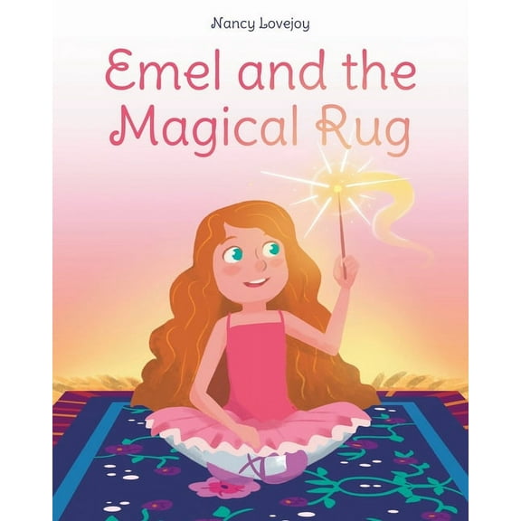 Emel and The Magical Rug, (Paperback)