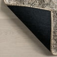 thumbnail image 7 of Nuloom Hillstone Collection Traditional Vintage Medallion Area Rug, 4' x 6', Aether Brown, 7 of 7